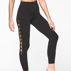 Athleta Shiva 7/8 Leggings